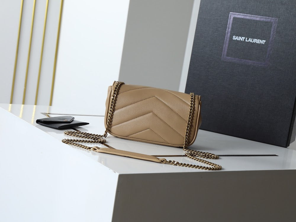 Dragons Bags YSLn Luxury Bag --120827