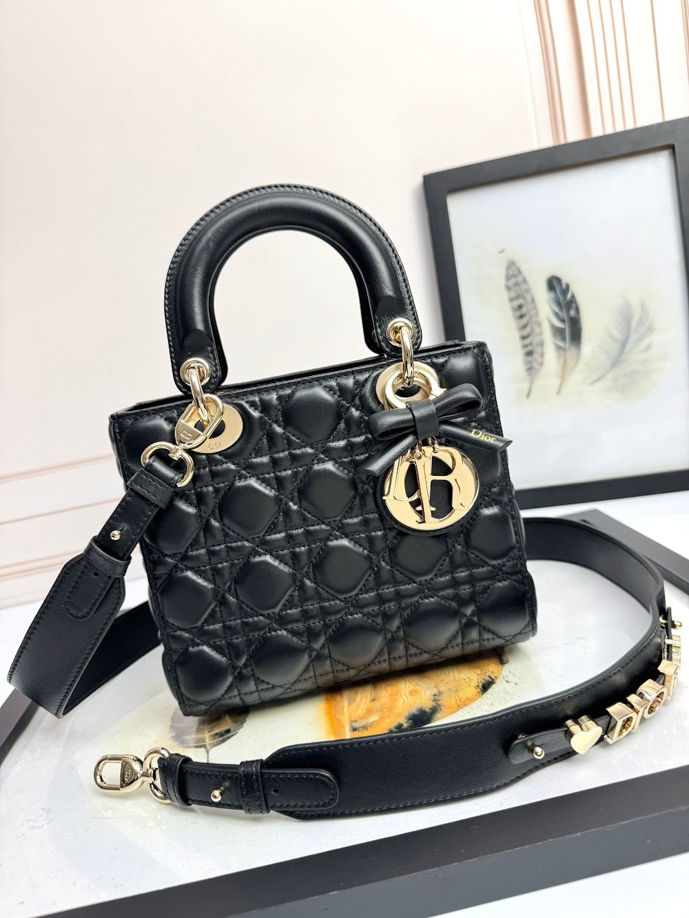 Dragons BagsDiorn Luxury Bag --114951