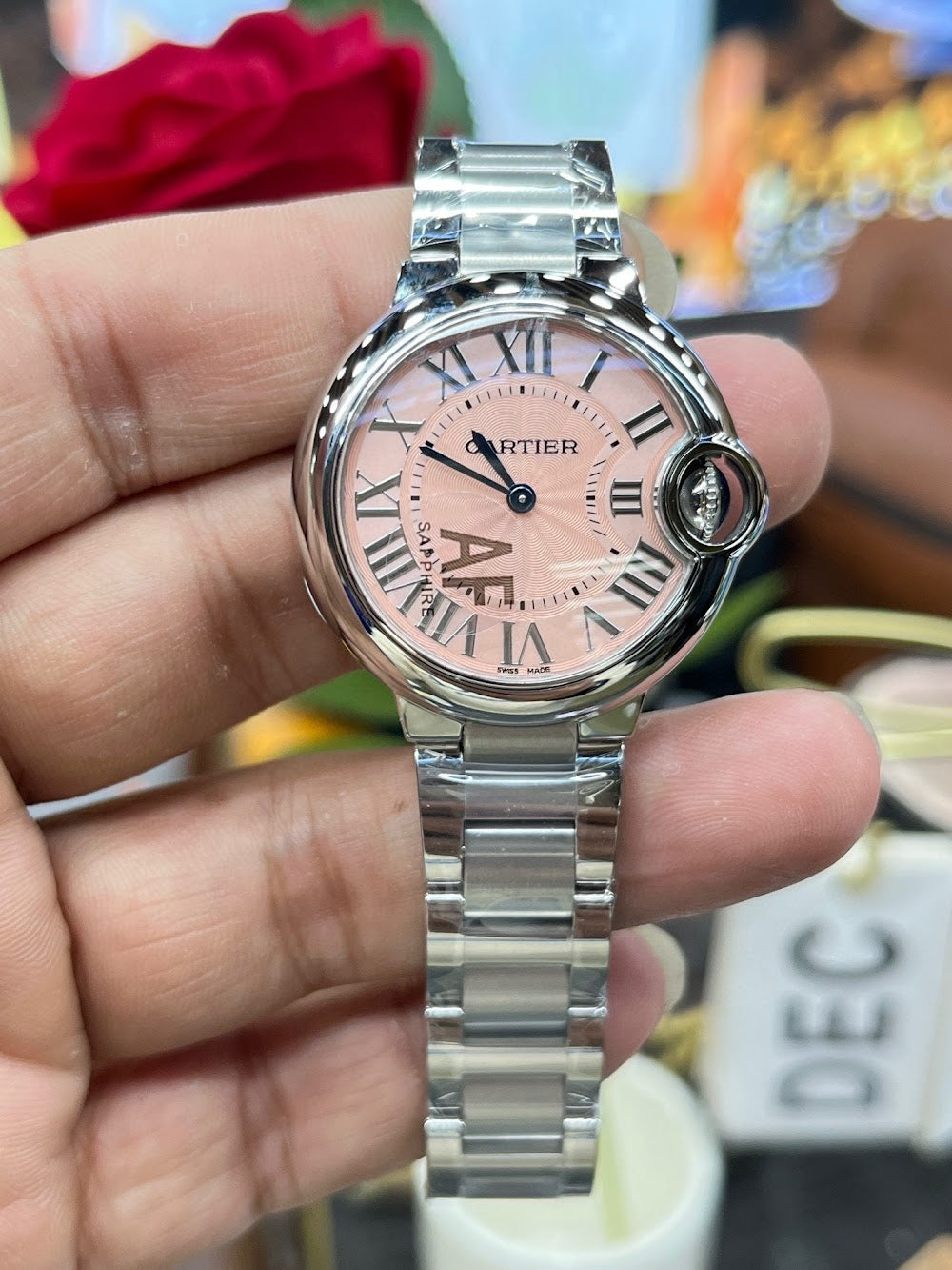Dragons Bags Luxury Designer Watch --104266