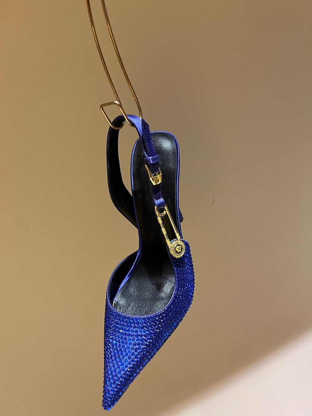 Dragons Bags Versace Luxury Heels --50999