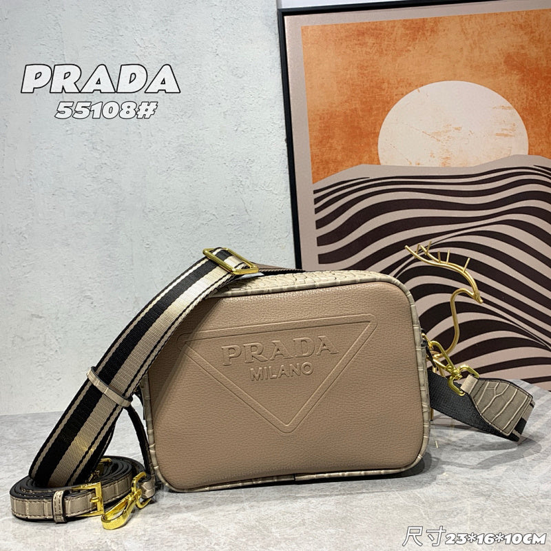 Dragons Bags pradn Luxury Bag --73676