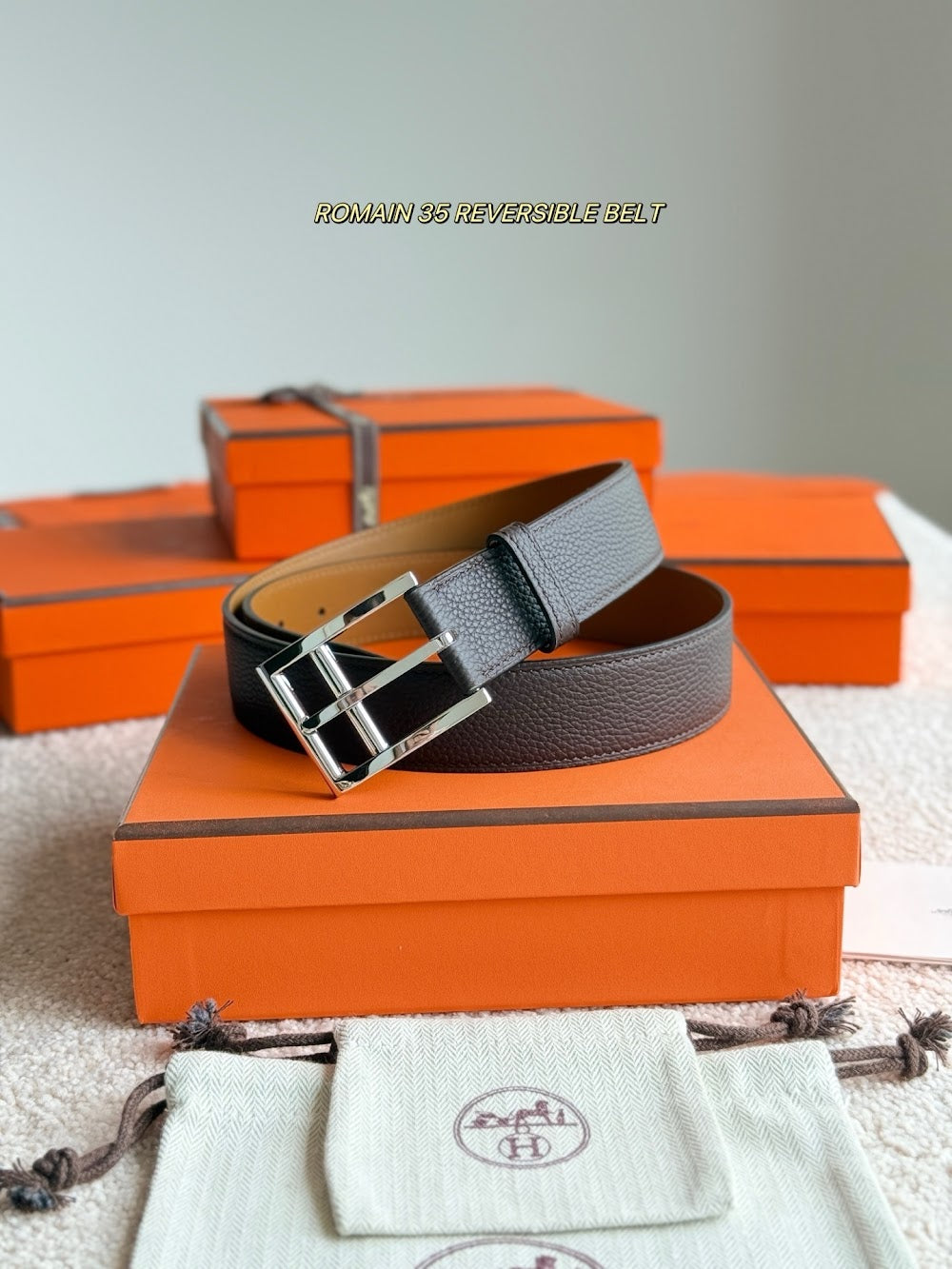 Dragons Bags Hermesn Luxury Belt --105848