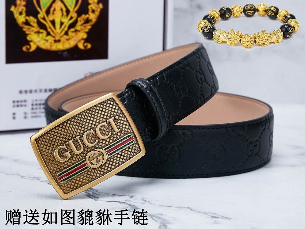 Dragons Bags Guccin Luxury Belt --105564