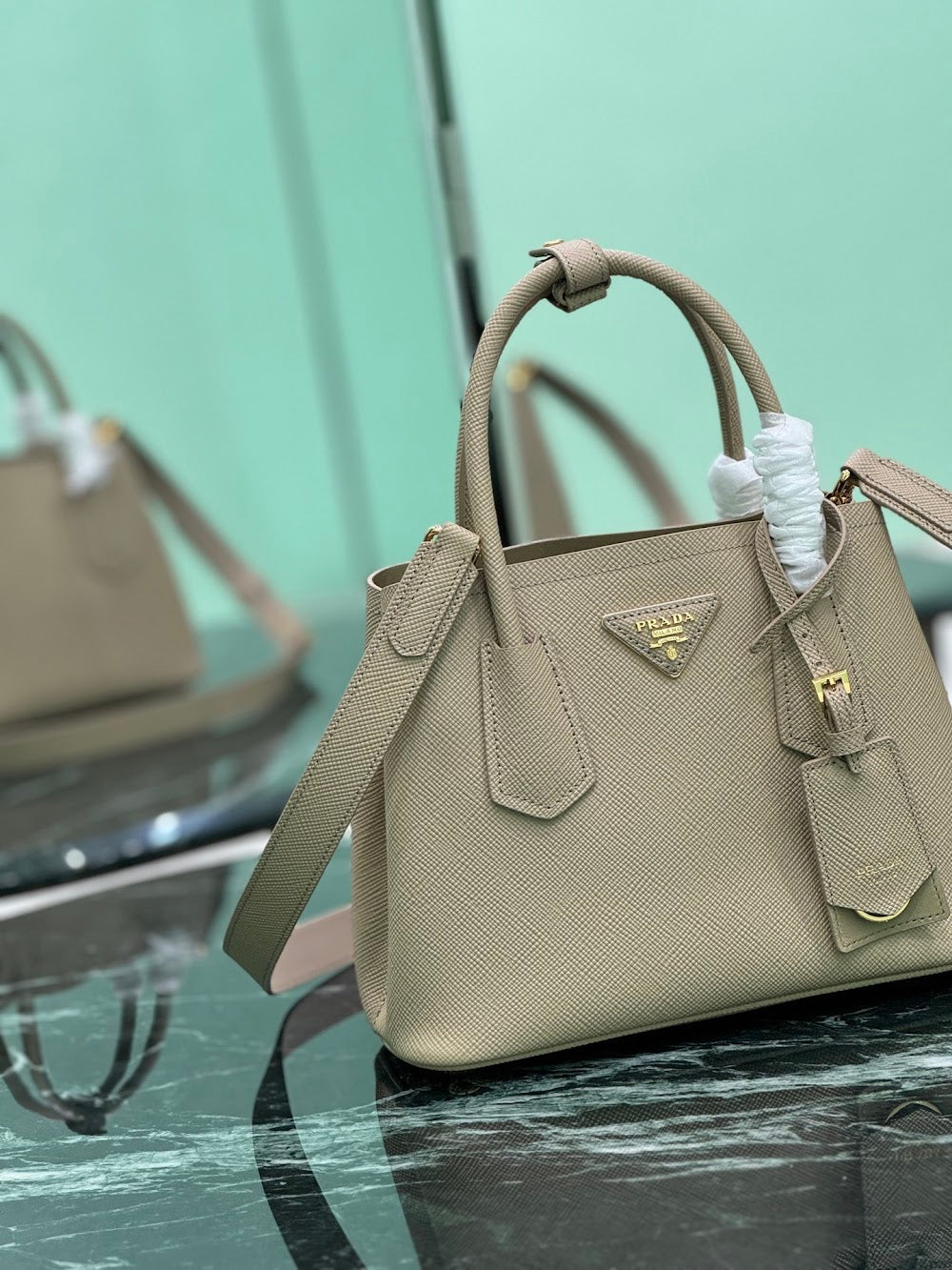 Dragons Bags Pradn Luxury Bag --101857