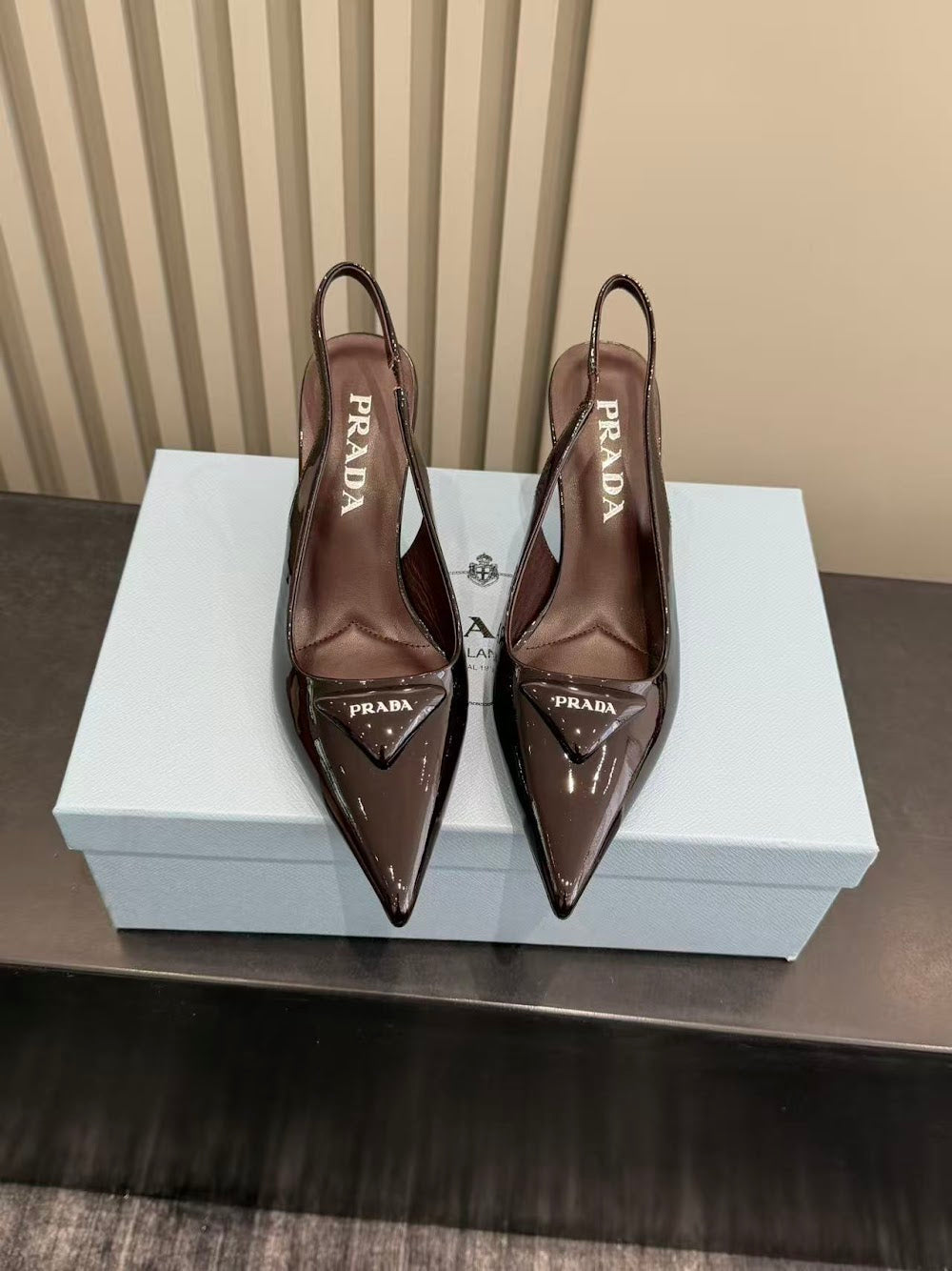 Dragons Bags Prada Luxury Heels --52755