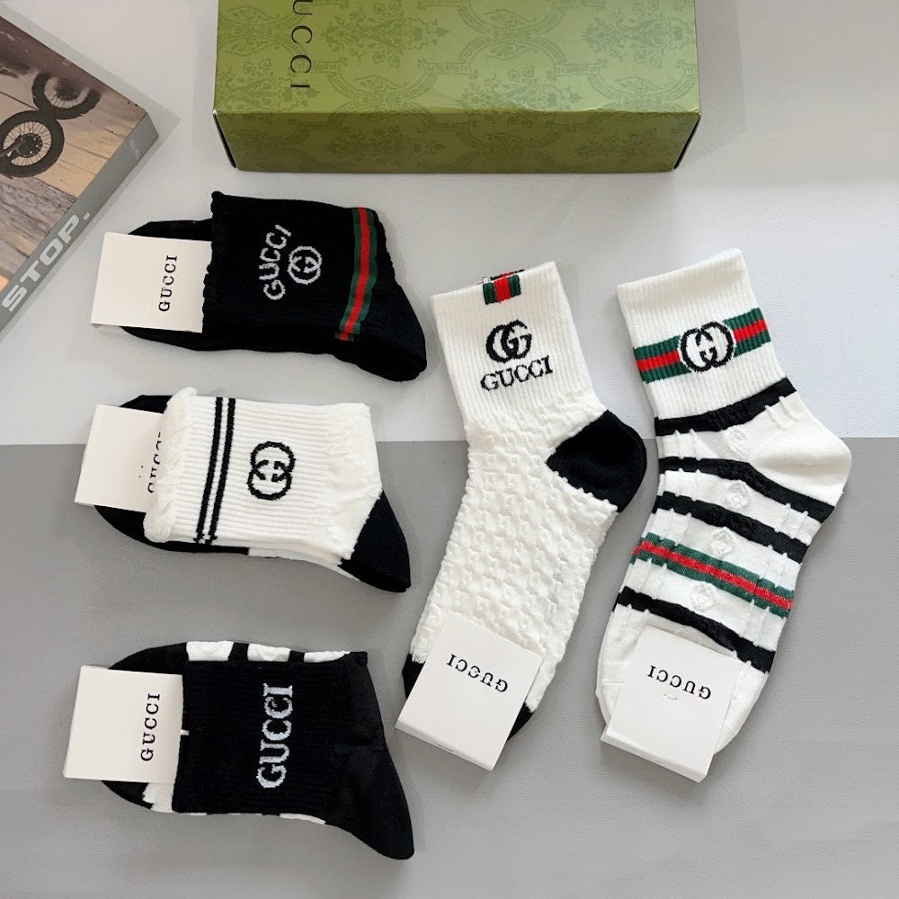 Dragons Bags Premium Luxury Socks --97683