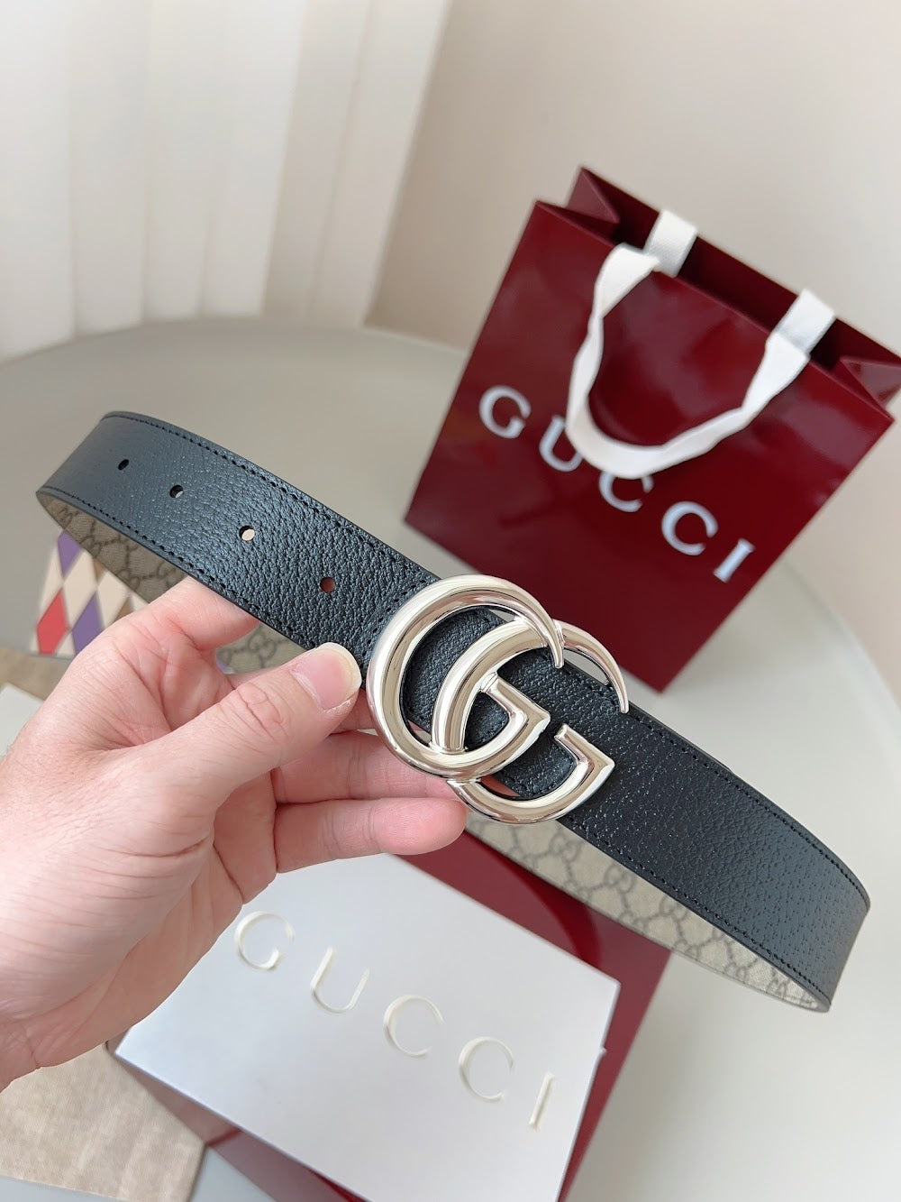 Dragons Bags Guccin Luxury Belt --105317
