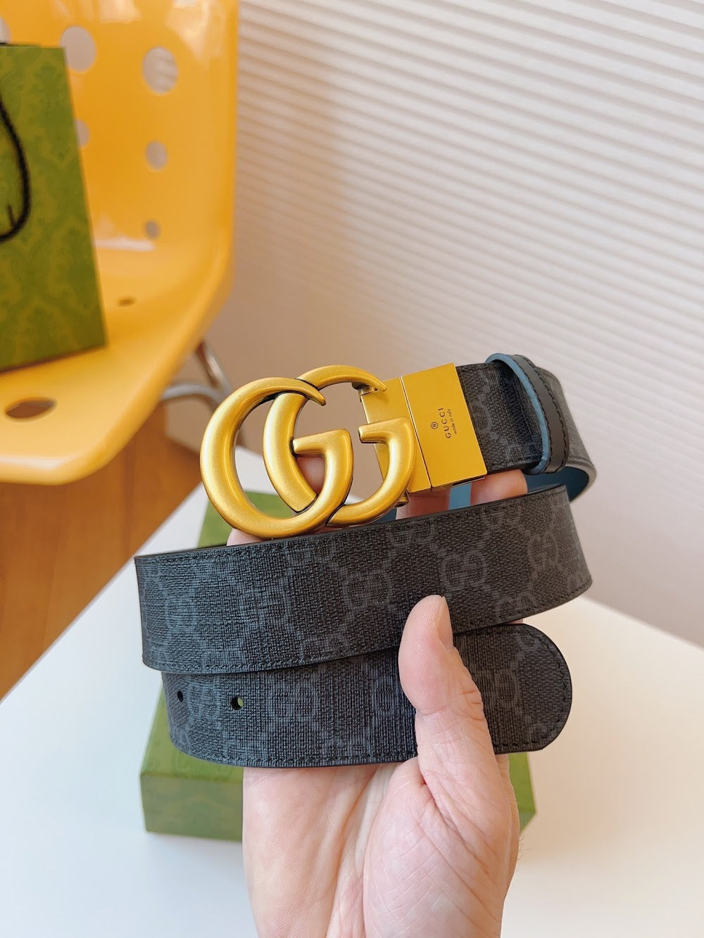 Dragons Bags Guccin Luxury Belt --105541