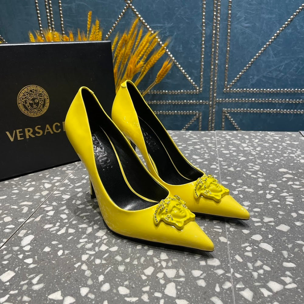 Dragons Bags Versace Luxury Heels --50960