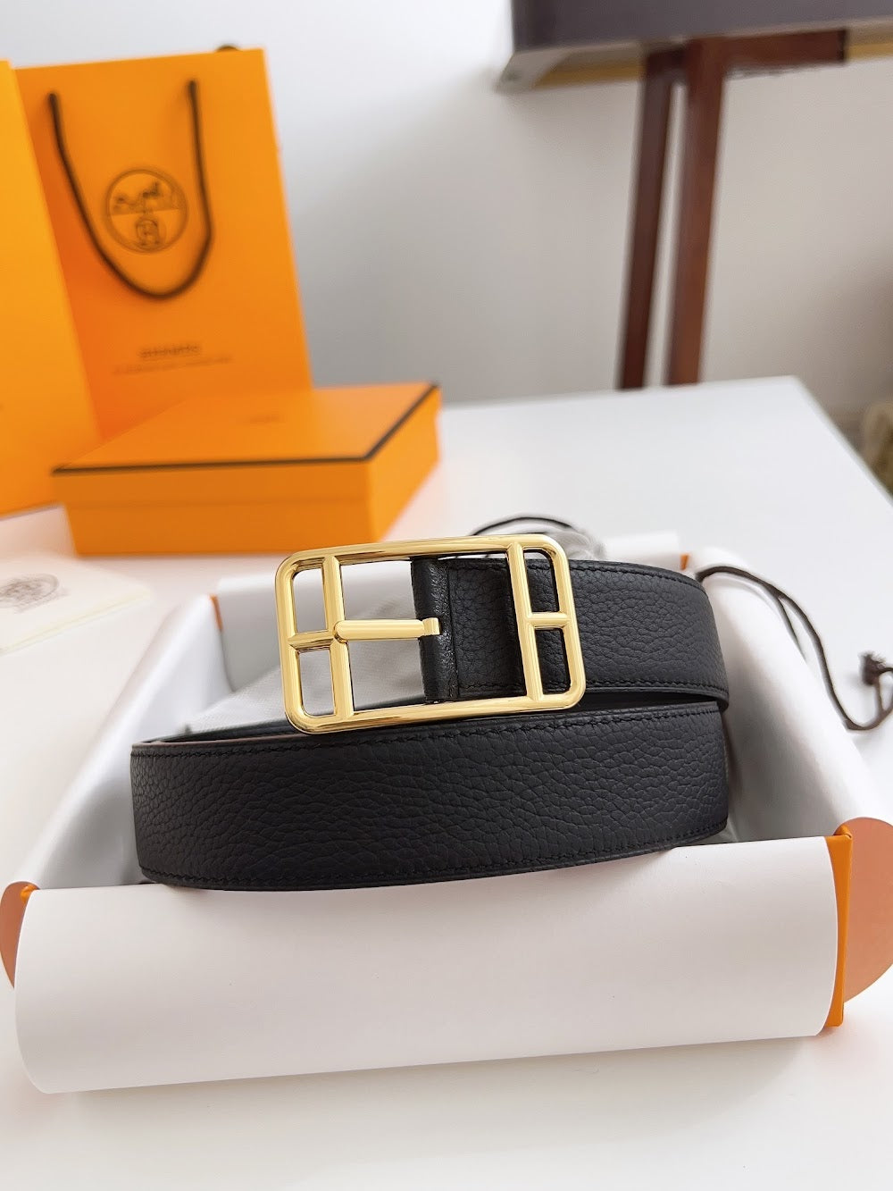 Dragons Bags Hermesn Luxury Belt --106212