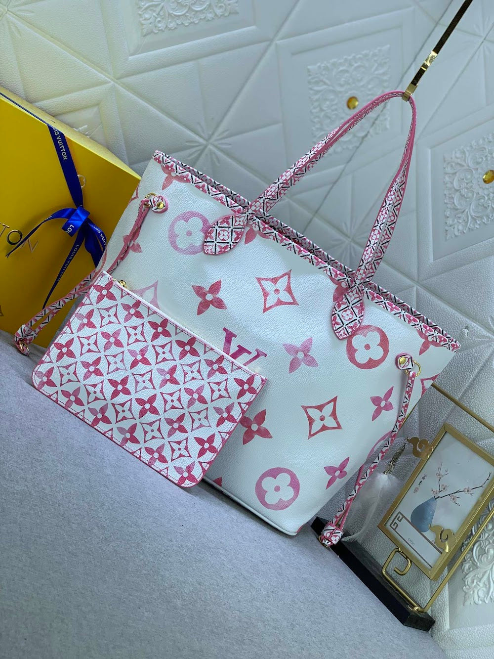 Dragons Bags LVn Luxury Bag --80870