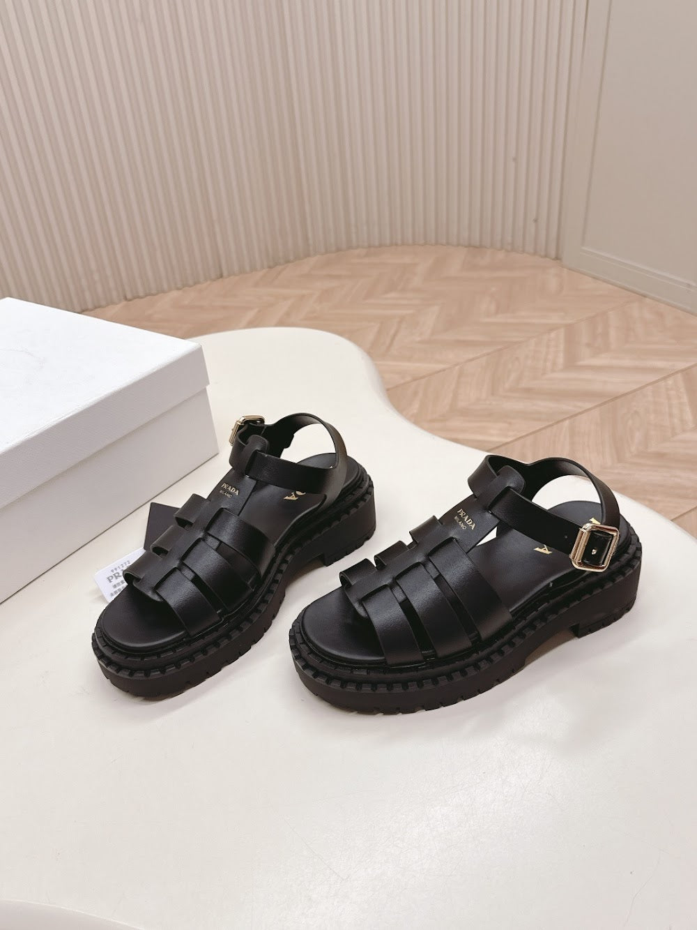 Dragons Bags Prada Luxury Heels --52735