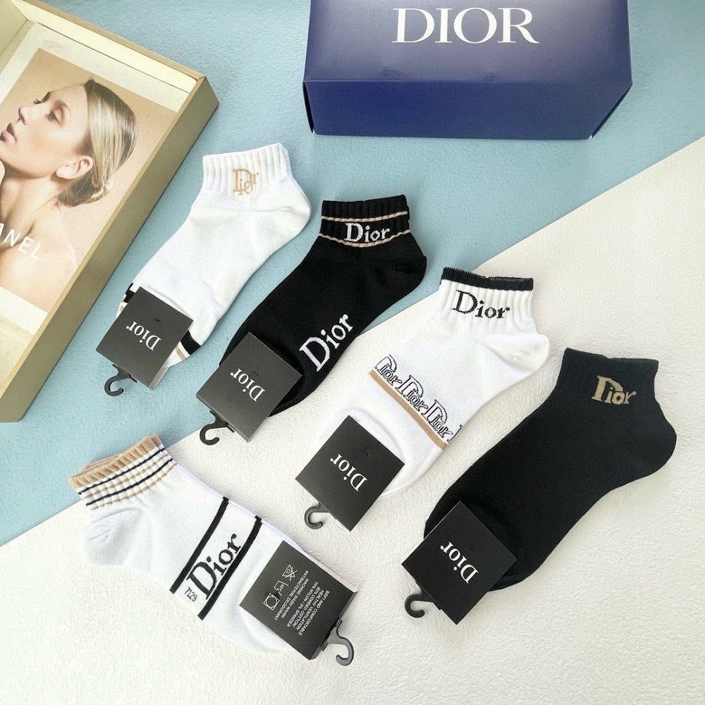 Dragons Bags Premium Luxury Socks --98760