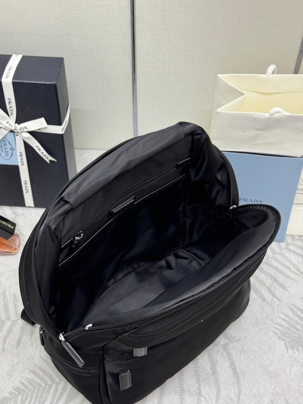 Dragons Bags Pradn Luxury Bag --101390