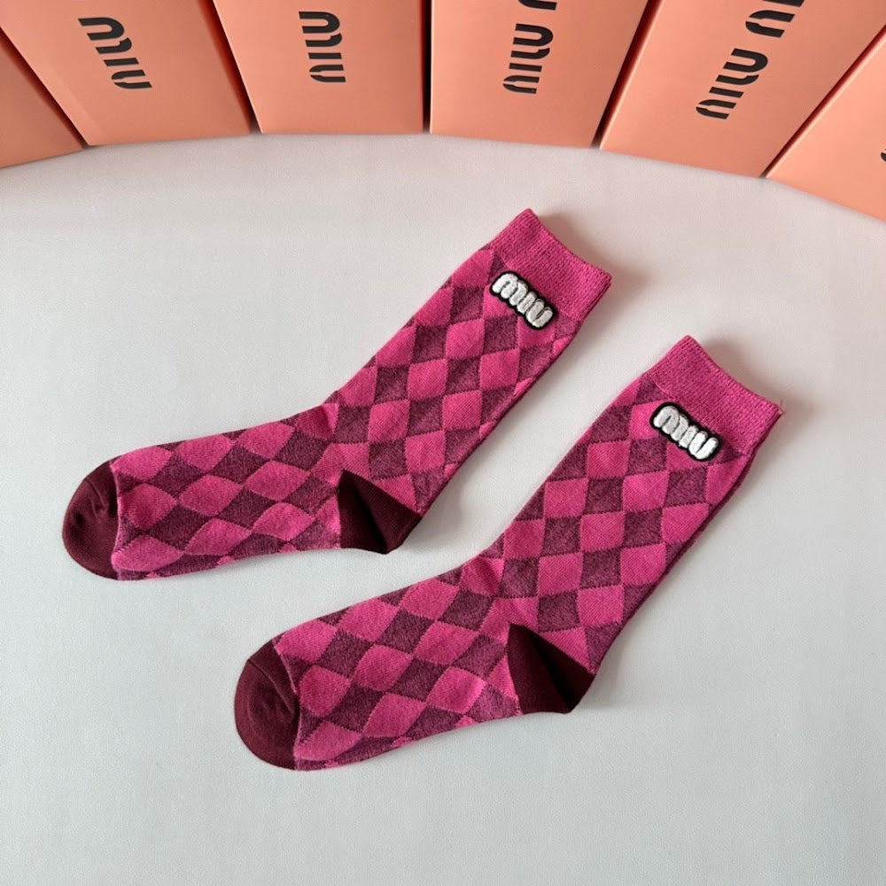 Dragons Bags Premium Luxury Socks --97795