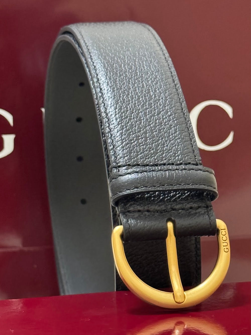 Dragons Bags Guccin Luxury Belt --108207