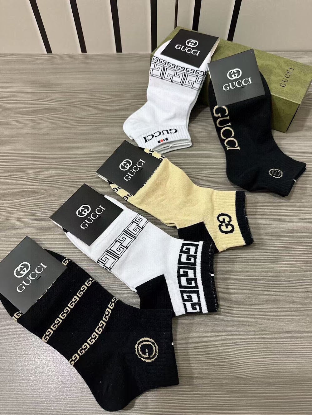 Dragons Bags Premium Luxury Socks --98394