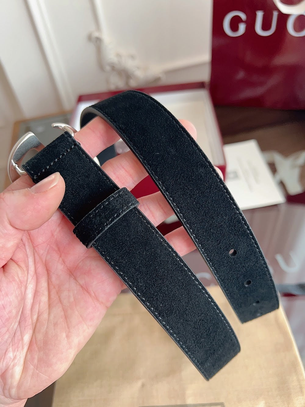 Dragons Bags Guccin Luxury Belt --108495