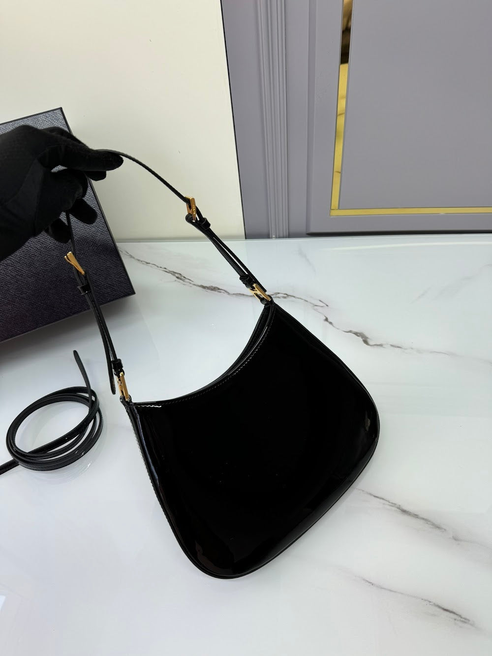 Dragons Bags Pradn Luxury Bag --101576