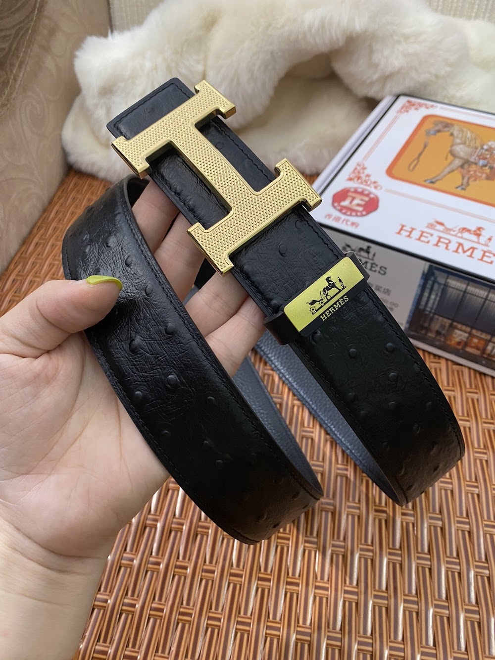 Dragons Bags Hermesn Luxury Belt --106100