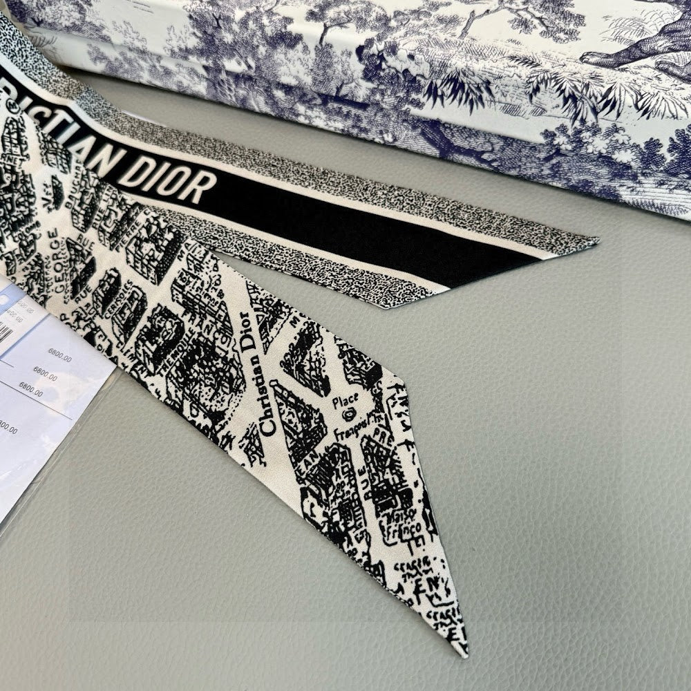 Dragons Bags Premium Designer Scarf --99193