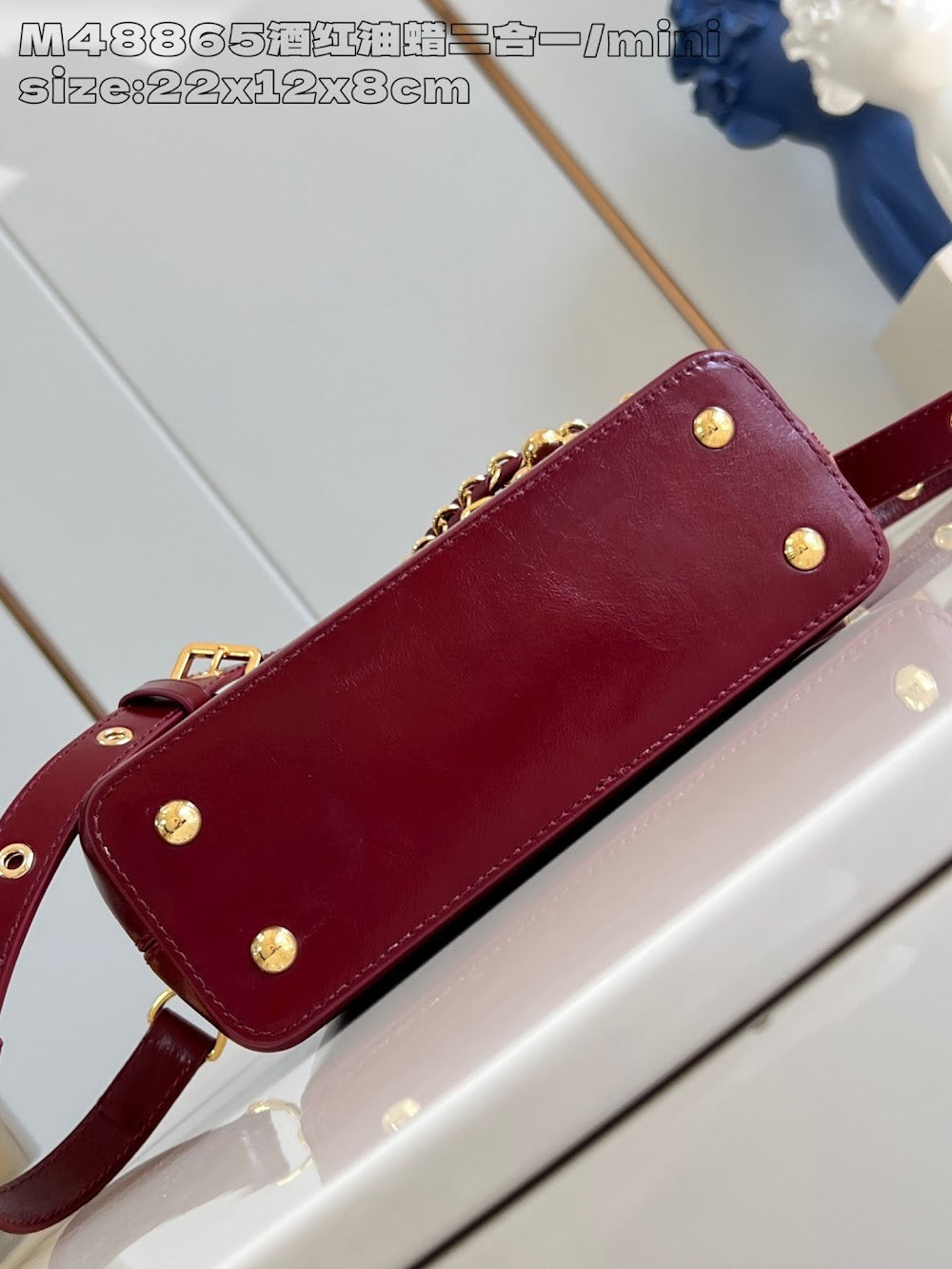 Dragons Bags ln Luxury Bag --97326