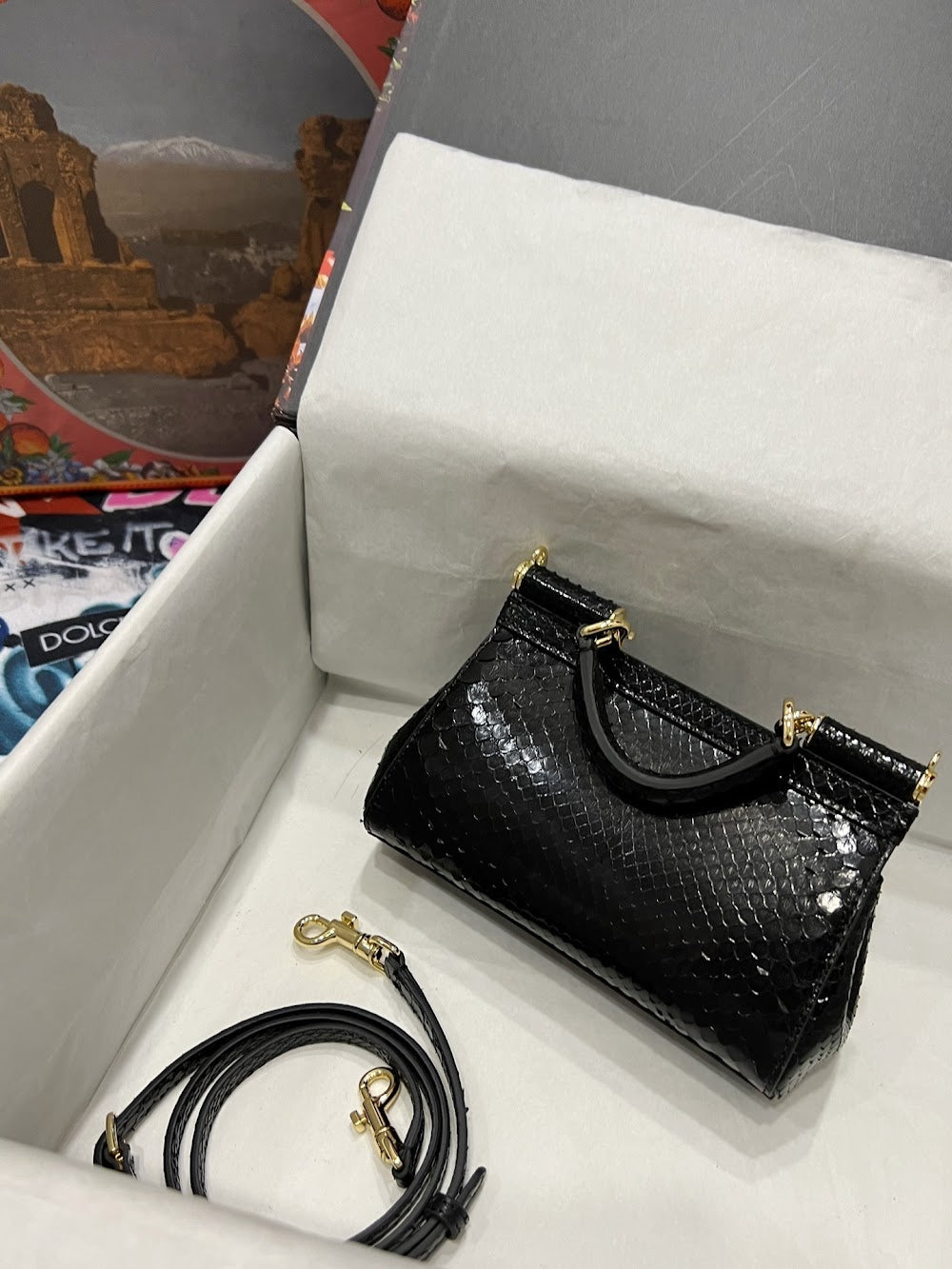 Dragons Bags DGn Luxury Bag --93658