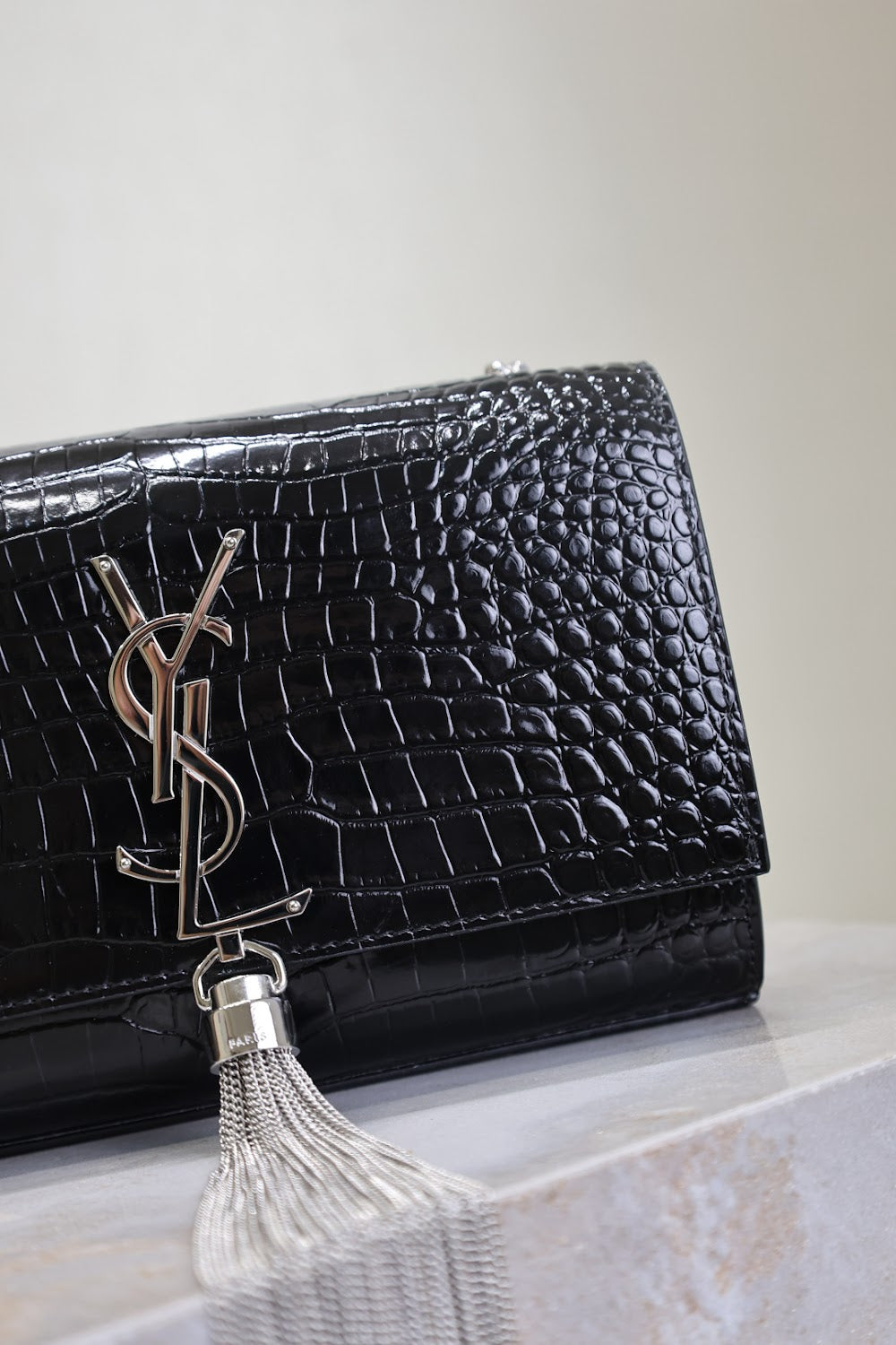 Dragons Bags YSLn Luxury Bag --120529