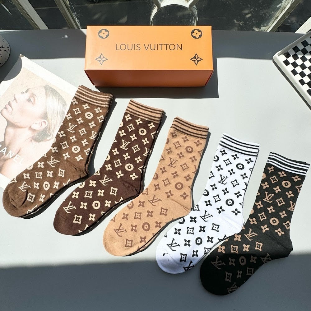 Dragons Bags Premium Luxury Socks --97629