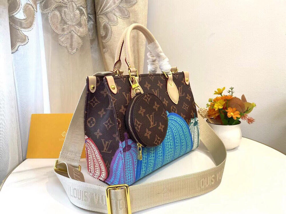 Dragons Bags LVn Luxury Bag --81131