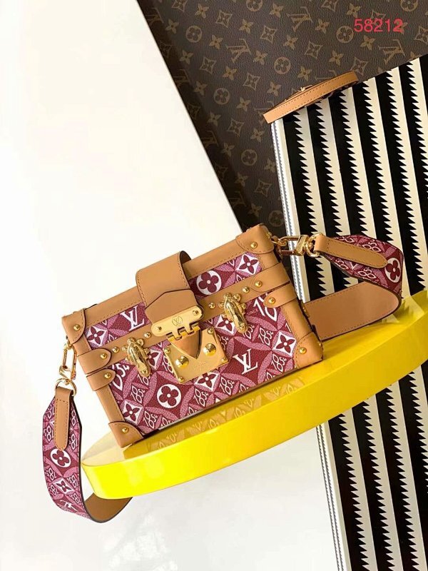 Dragons Bags LV Luxury Bag --55884