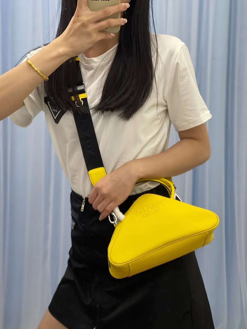 Dragons Bags Prada Luxury Bag --53786