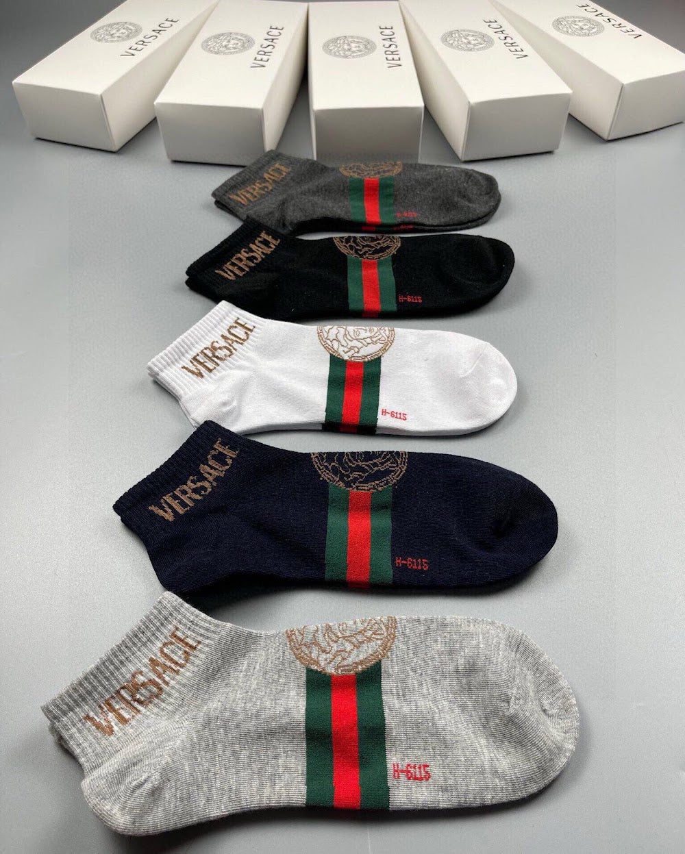 Dragons Bags Premium Luxury Socks --98679