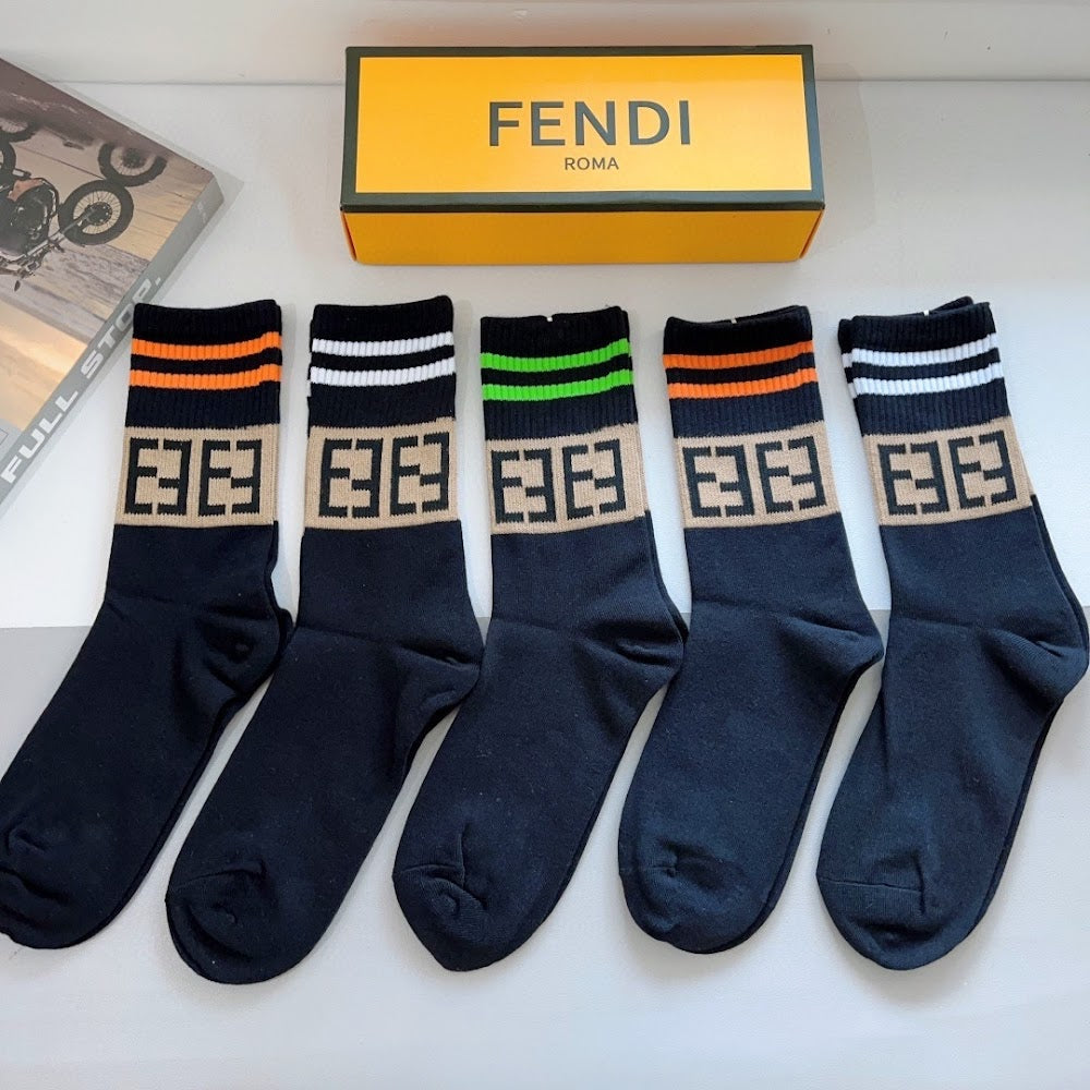 Dragons Bags Premium Luxury Socks --97757