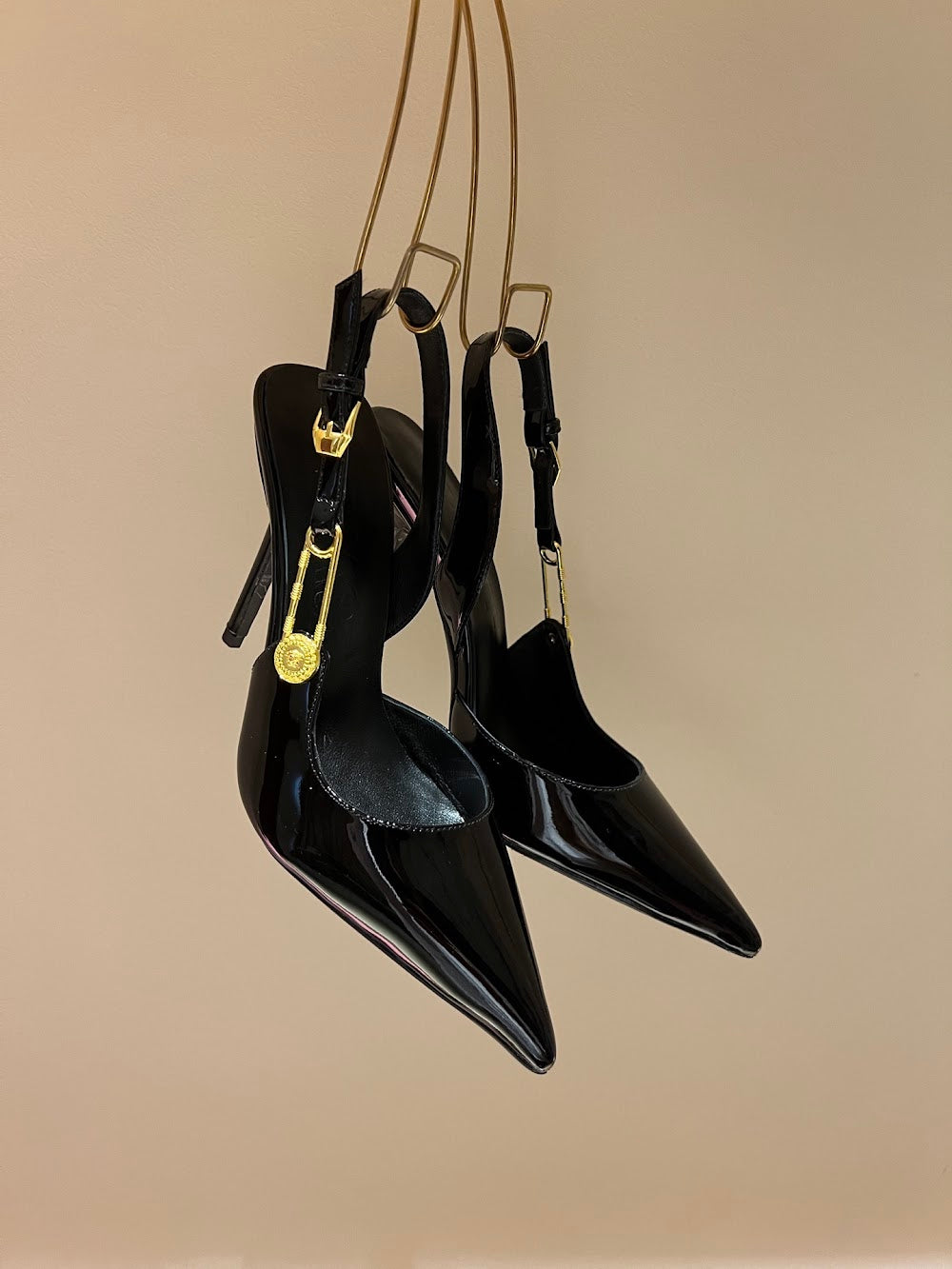 Dragons Bags Versace Luxury Heels --51079