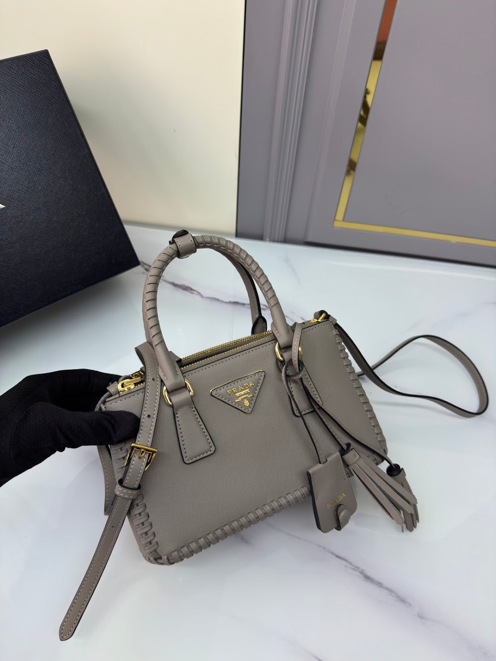 Dragons Bags Pradn Luxury Bag --102730