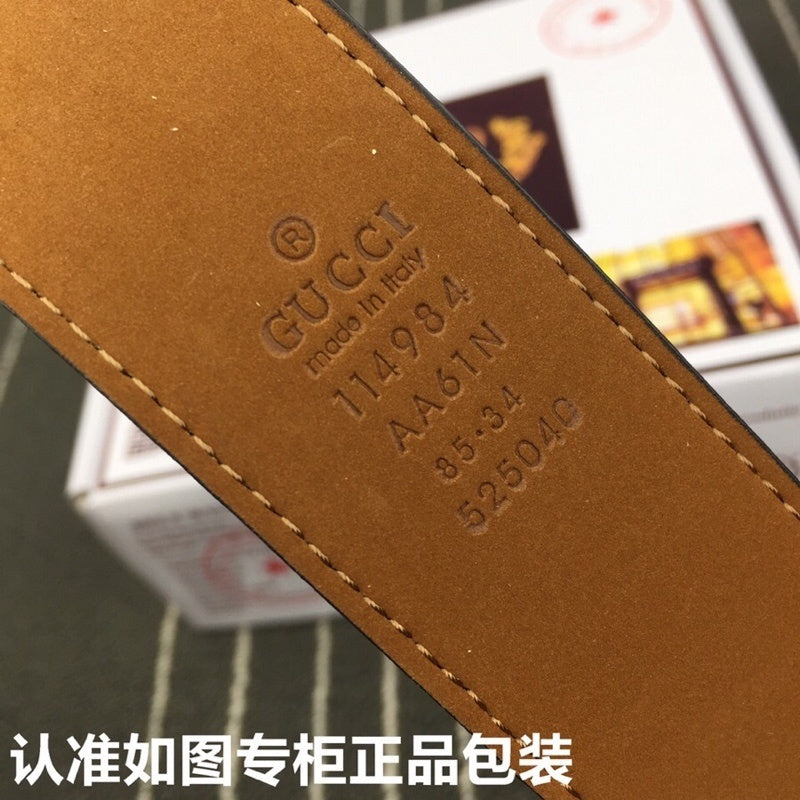 Dragons Bags Guccin Luxury Belt --105563