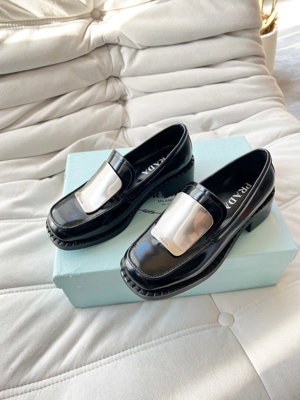 Dragons Bags Prada Luxury Heels --52933