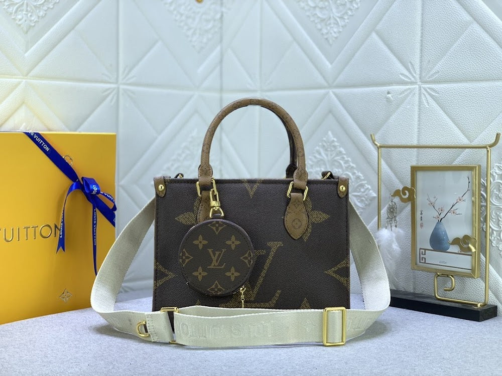 Jessica Bags ln Luxury Bag --76022