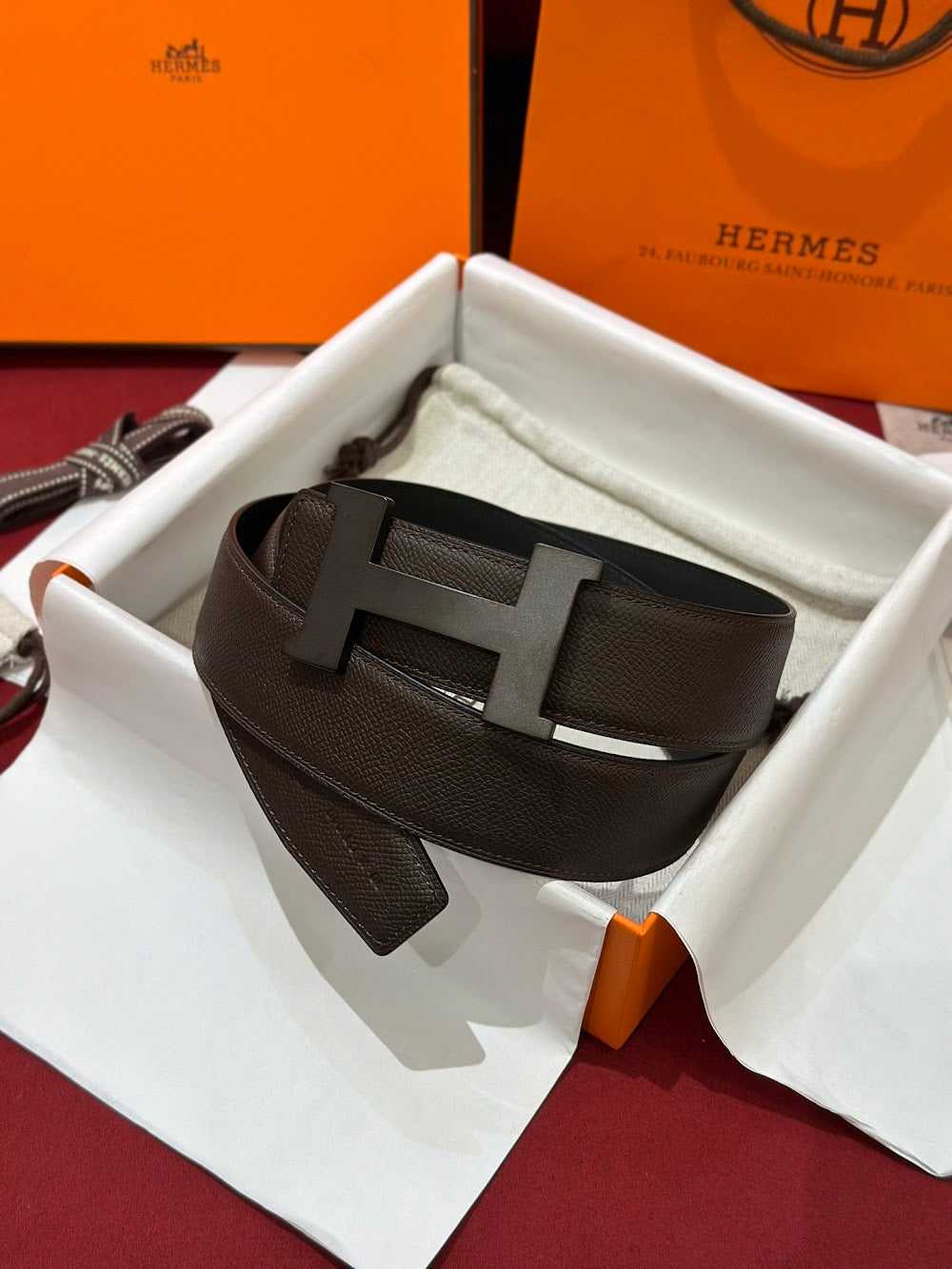 Dragons Bags Hermesn Luxury Belt --109101
