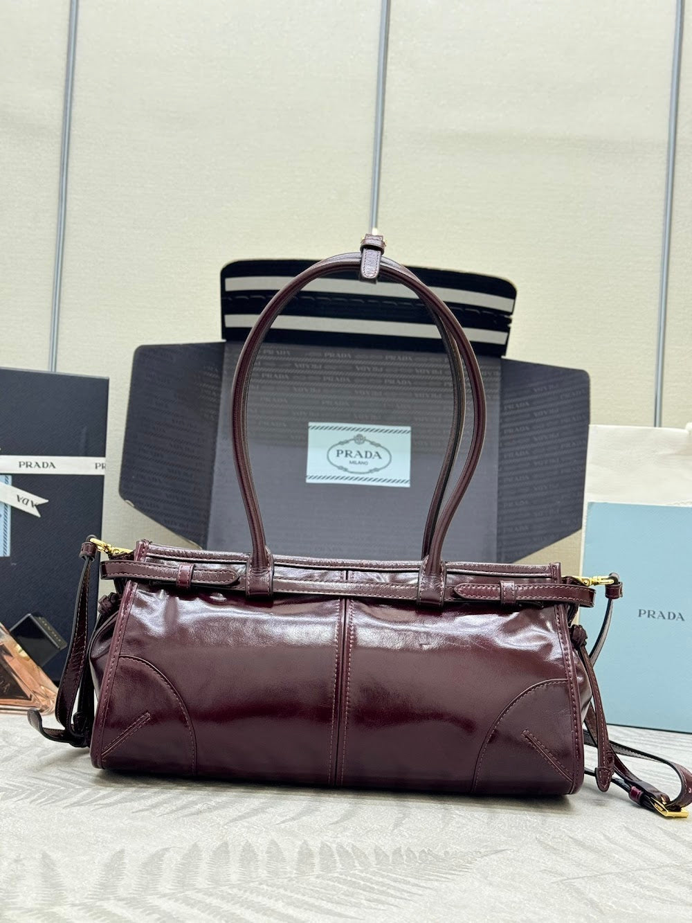 Dragons Bags Pradn Luxury Bag --101370