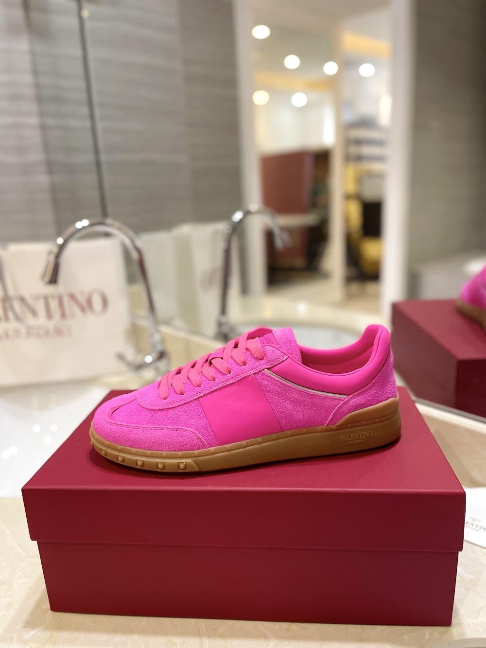 Dragons Bags Valentino Luxury Shoes --52640