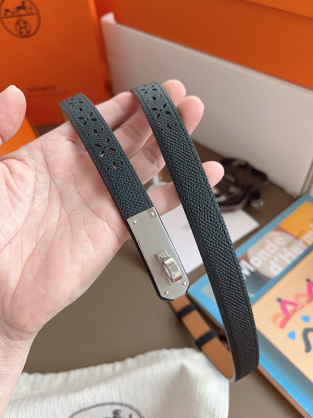 Dragons Bags Hermesn Luxury Belt --106233