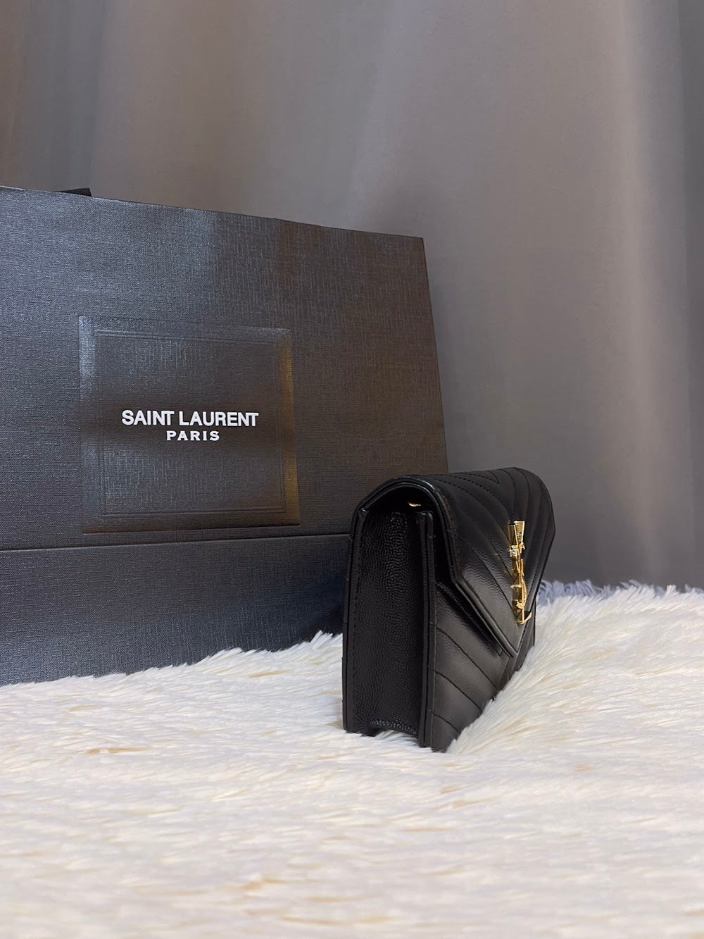 Dragons Bags YSLn Luxury Bag --120008