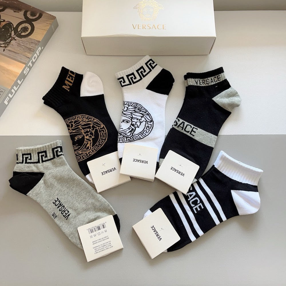 Dragons Bags Premium Luxury Socks --98115