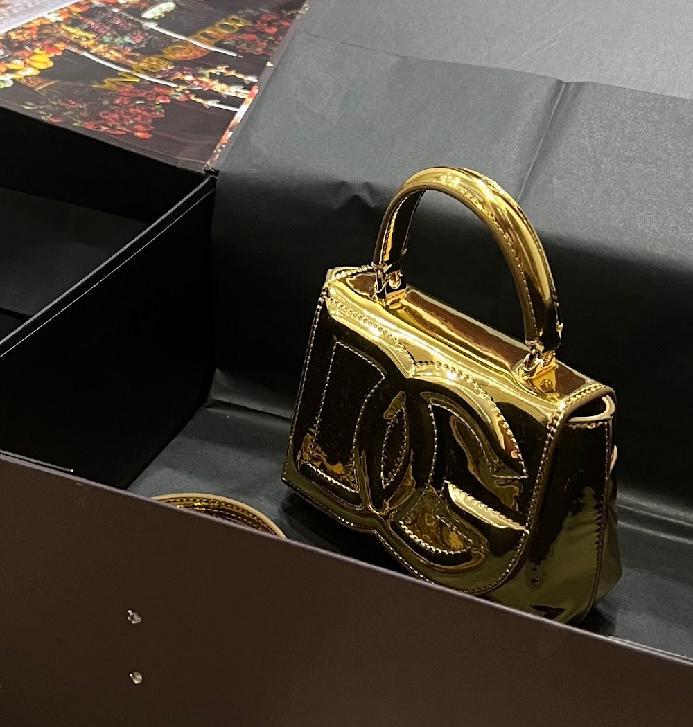 Dragons Bags DGn Luxury Bag --93843