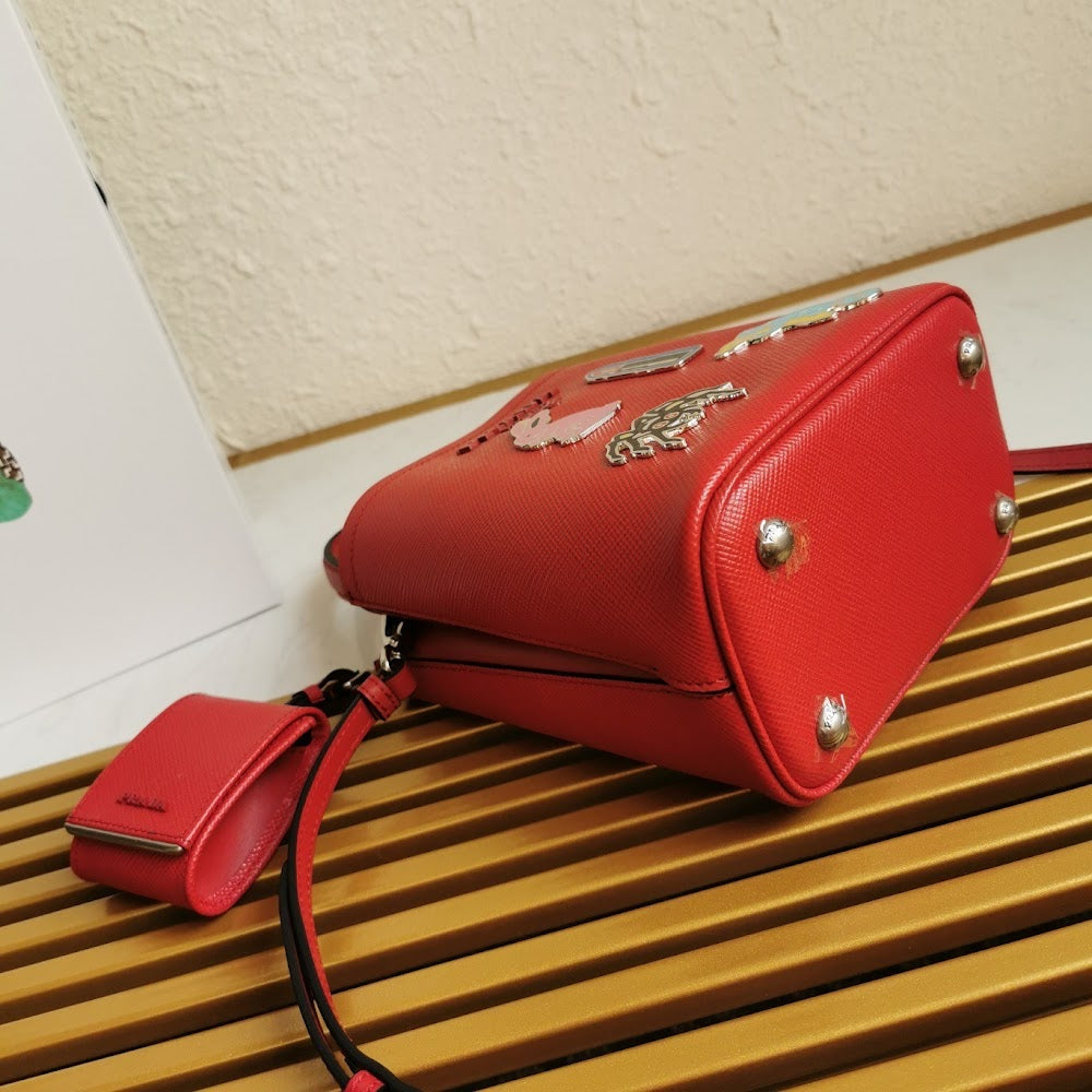 Dragons Bags Prada Luxury Bag --54073