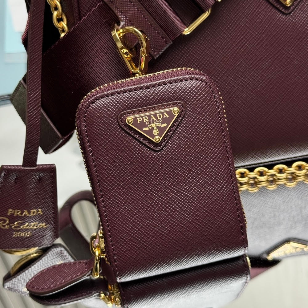 Dragons Bags Pradn Luxury Bag --101564
