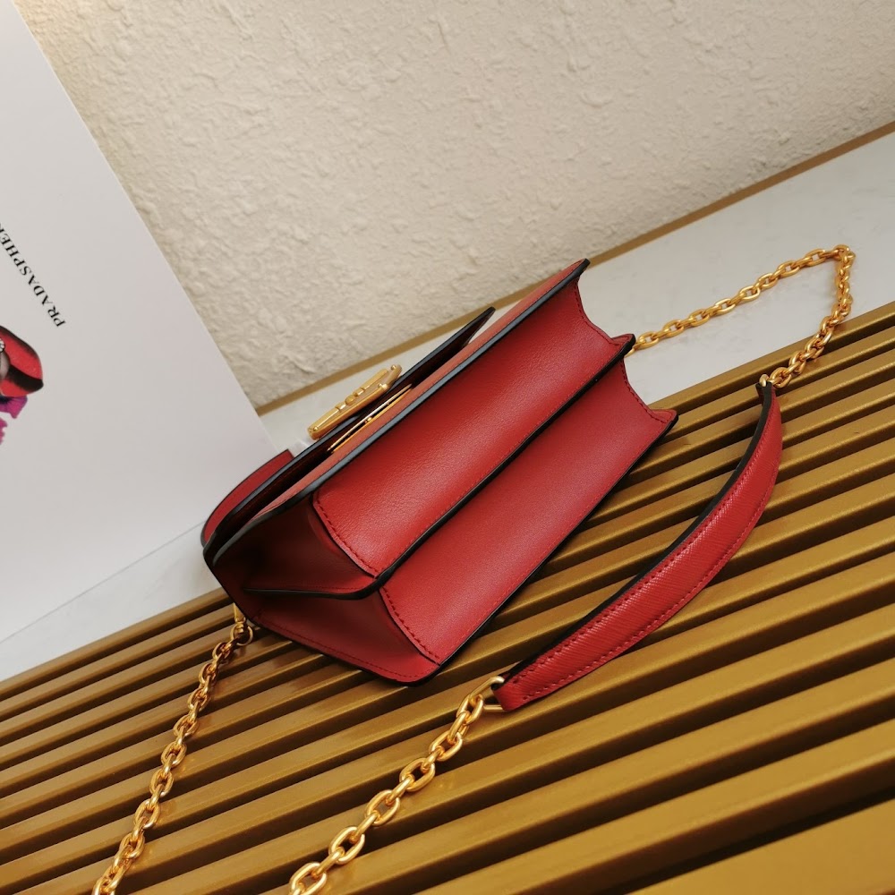 Dragons Bags Prada Luxury Bag --53889