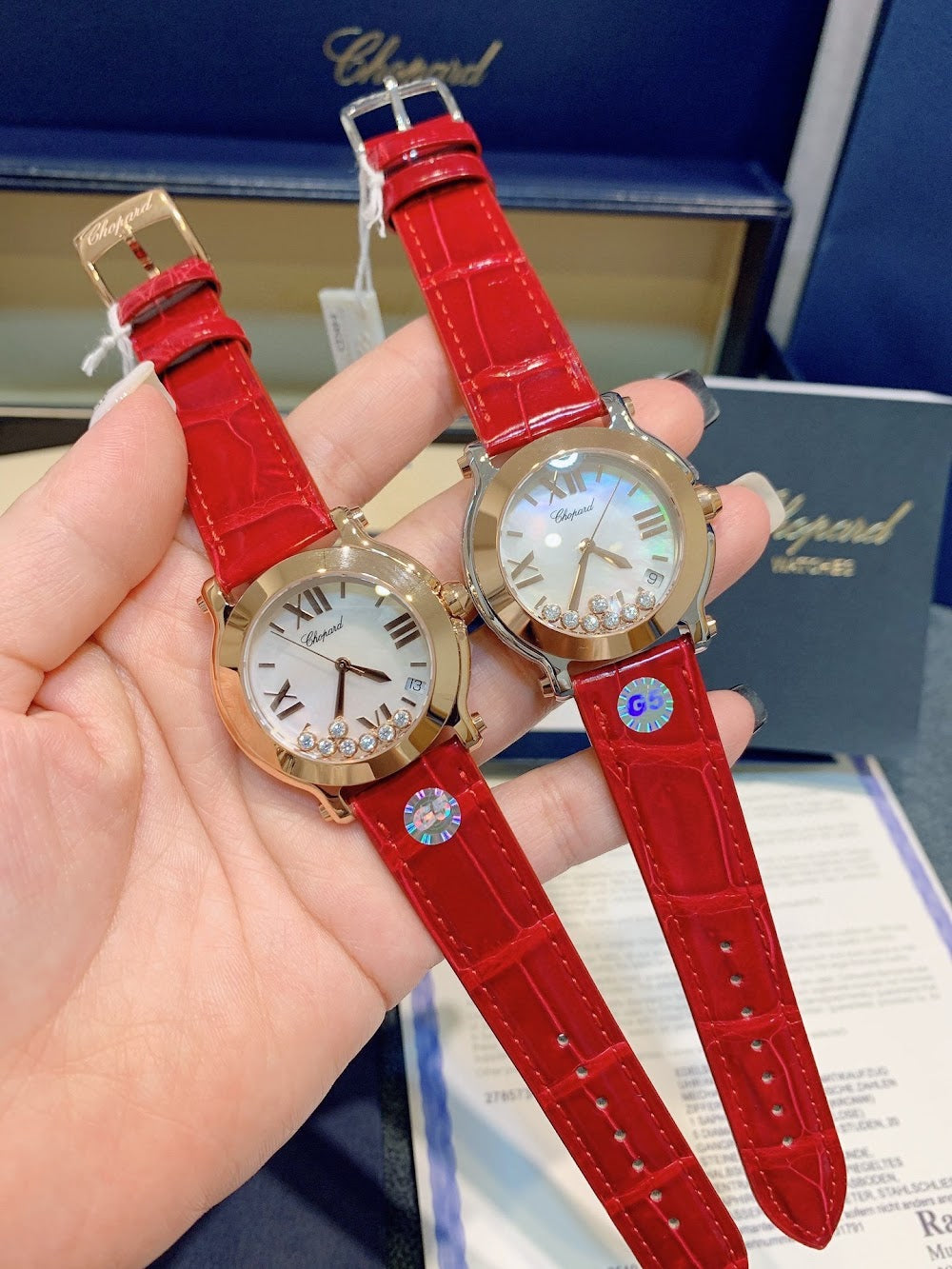Dragons Bags Luxury Designer Watch --104335